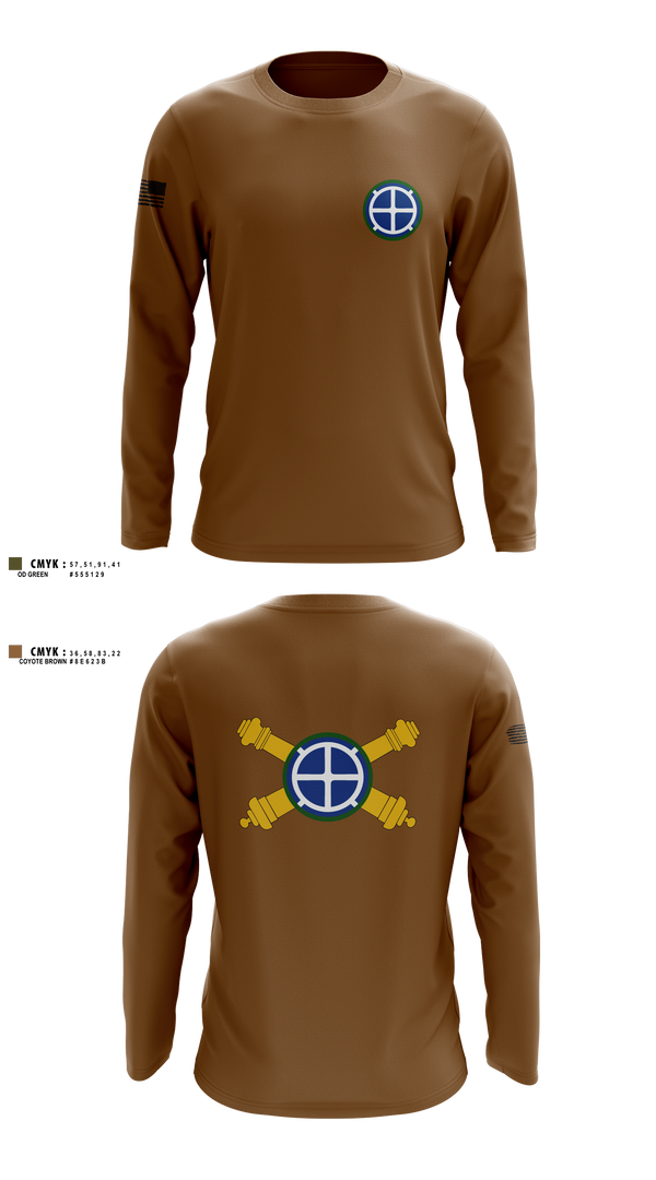 Long Sleeve Performance Shirt, 35th Divarty, , Teamtime, Team time, sublimation, custom sports apparel, team uniforms, spirit wear, spiritwear, sports uniforms, custom shirts, team store, custom team store, fundraiser sports, apparel fundraiser