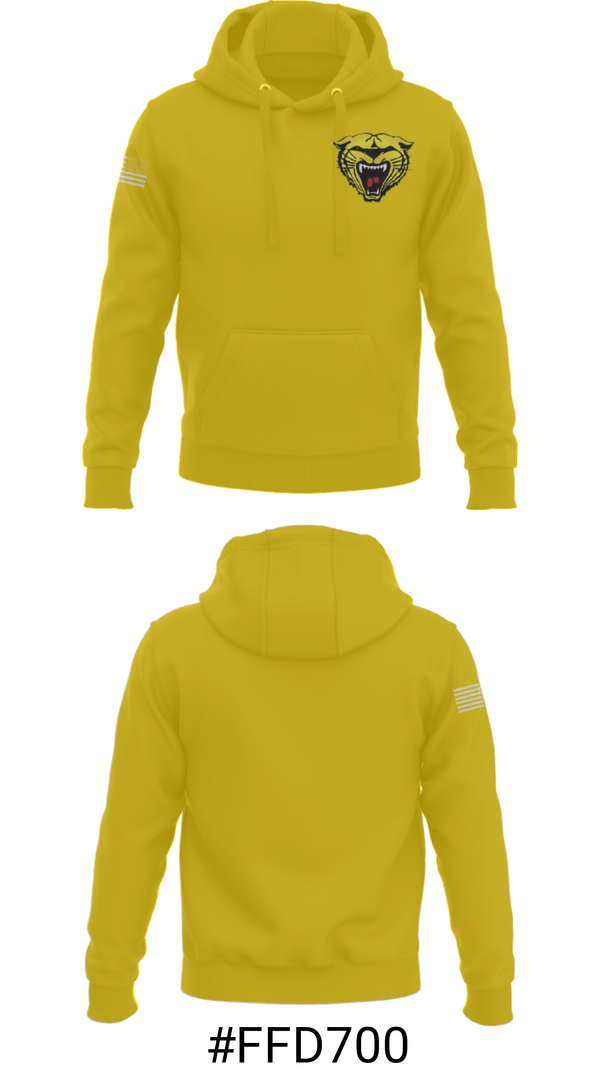 Hoodie, Watson Chapel Junior High School Basketball, Men's Basketball, Teamtime, Team time, sublimation, custom sports apparel, team uniforms, spirit wear, spiritwear, sports uniforms, custom shirts, team store, custom team store, fundraiser sports, apparel fundraiser