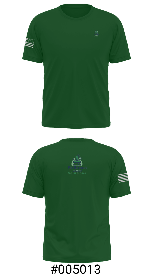 Short Sleeve Performance Shirt, Pa Brown Cleaning, Men's Soccer, Teamtime, Team time, sublimation, custom sports apparel, team uniforms, spirit wear, spiritwear, sports uniforms, custom shirts, team store, custom team store, fundraiser sports, apparel fundraiser