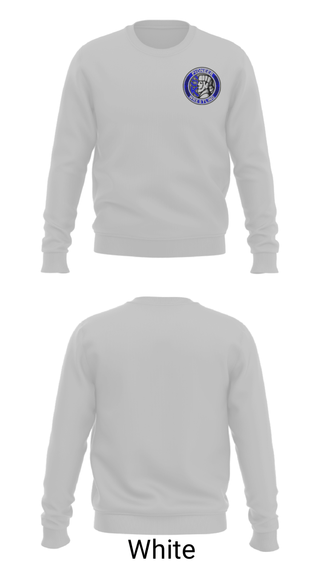 Crew Neck Sweatshirt, Simon Kenton High School Wrestling, Wrestling, Teamtime, Team time, sublimation, custom sports apparel, team uniforms, spirit wear, spiritwear, sports uniforms, custom shirts, team store, custom team store, fundraiser sports, apparel fundraiser