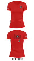 Plainview High School Basketball 35439841 Women's Short Sleeve V-neck Shirt - 21