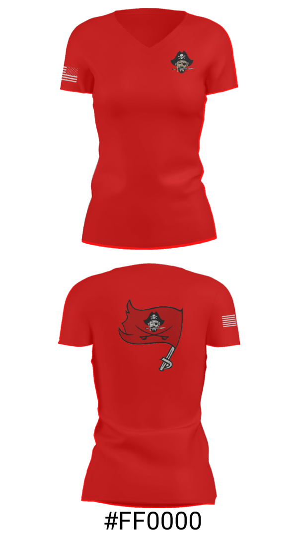 Women's Short Sleeve Vneck Shirt, Plainview High School Basketball, Women's Basketball, Teamtime, Team time, sublimation, custom sports apparel, team uniforms, spirit wear, spiritwear, sports uniforms, custom shirts, team store, custom team store, fundraiser sports, apparel fundraiser