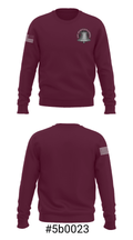 Perry Elementary School 33628129 Crew Neck Sweatshirt - 16