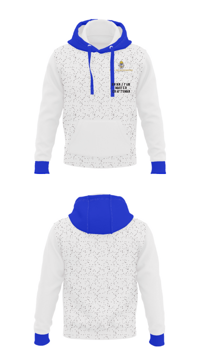 Brian J Fair Master Craftsman 23333982 Hoodie - 26