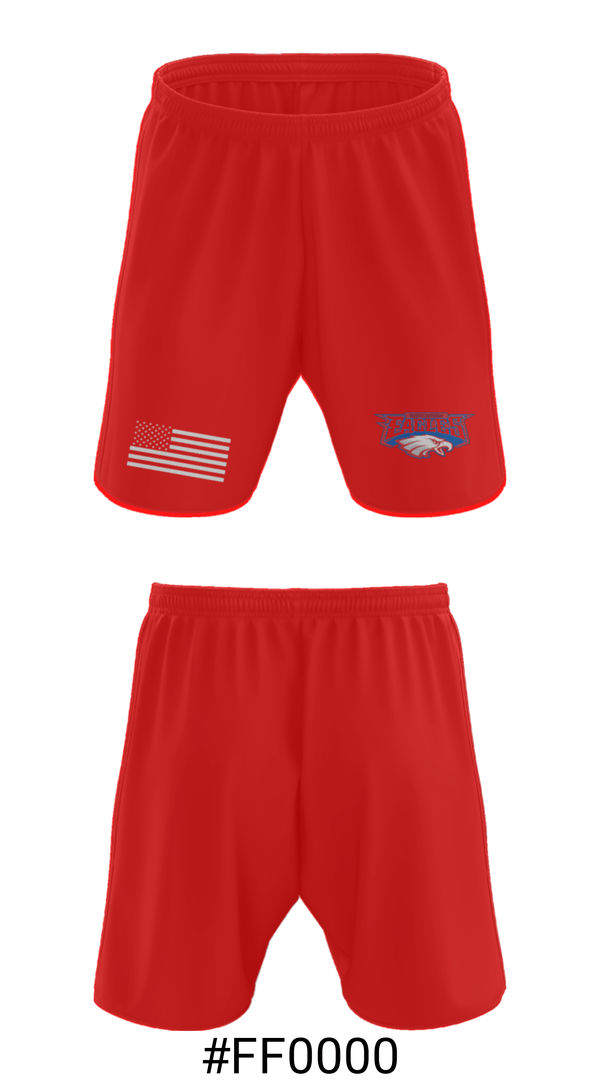 Athletic Shorts With Pockets, South Putnam High School Wrestling, Wrestling, Teamtime, Team time, sublimation, custom sports apparel, team uniforms, spirit wear, spiritwear, sports uniforms, custom shirts, team store, custom team store, fundraiser sports, apparel fundraiser