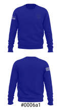 Ava Elementary School 78226969 Crew Neck Sweatshirt - 16