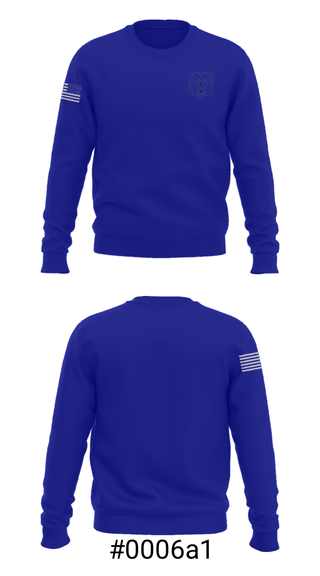 Crew Neck Sweatshirt, Ava Elementary School, Spirit Store, Teamtime, Team time, sublimation, custom sports apparel, team uniforms, spirit wear, spiritwear, sports uniforms, custom shirts, team store, custom team store, fundraiser sports, apparel fundraiser