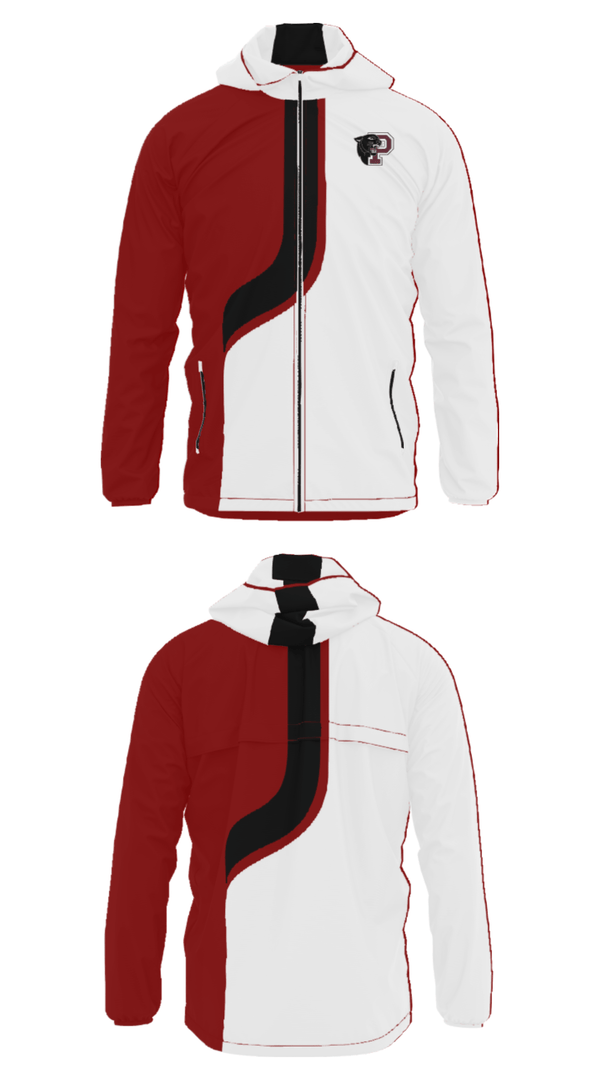 Windbreaker, Princeton High School Baketball, Men's Basketball, Teamtime, Team time, sublimation, custom sports apparel, team uniforms, spirit wear, spiritwear, sports uniforms, custom shirts, team store, custom team store, fundraiser sports, apparel fundraiser