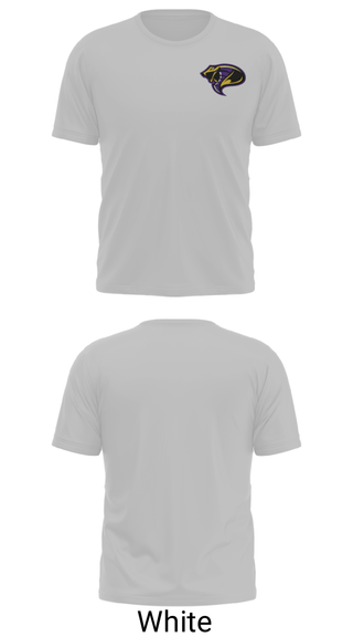 Short Sleeve Performance Shirt, Fountain Lake Middle School, Spirit Store, Teamtime, Team time, sublimation, custom sports apparel, team uniforms, spirit wear, spiritwear, sports uniforms, custom shirts, team store, custom team store, fundraiser sports, apparel fundraiser