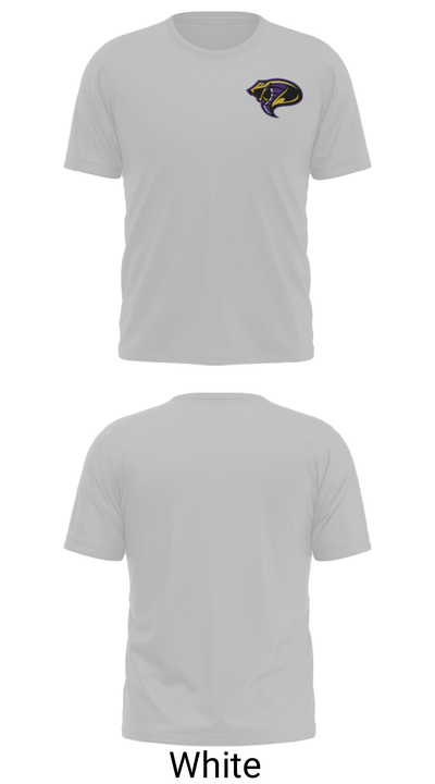 Fountain Lake Middle School 23180078 Short Sleeve Performance Shirt - 5