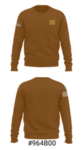 Gilbert L Sena Charter High School 67833212 Crew Neck Sweatshirt - 16