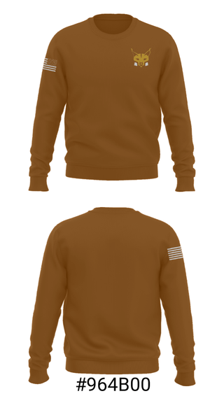 Crew Neck Sweatshirt, Gilbert L Sena Charter High School, Spirit Store, Teamtime, Team time, sublimation, custom sports apparel, team uniforms, spirit wear, spiritwear, sports uniforms, custom shirts, team store, custom team store, fundraiser sports, apparel fundraiser