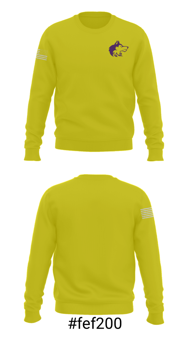 Crew Neck Sweatshirt, Sequim High School Wrestling, Wrestling, Teamtime, Team time, sublimation, custom sports apparel, team uniforms, spirit wear, spiritwear, sports uniforms, custom shirts, team store, custom team store, fundraiser sports, apparel fundraiser