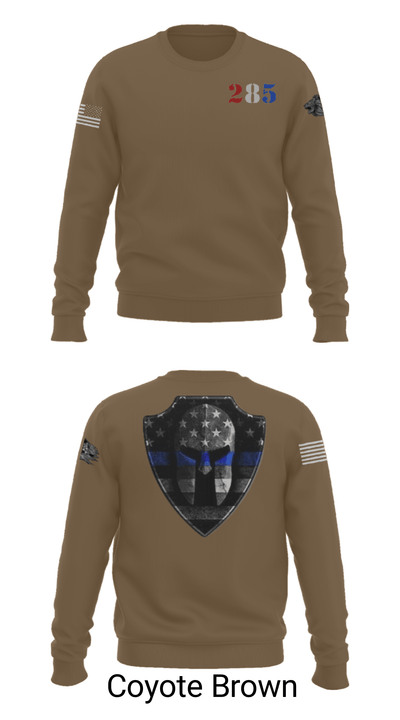 285 48466667 Crew Neck Sweatshirt - 10
