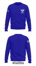 Thunderbird Softball 15197780 Crew Neck Sweatshirt - 16