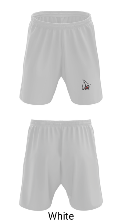 Lakers 24912930 Athletic Shorts With Pockets - 1