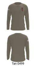 Traffic 49098970 Long Sleeve Performance Shirt - 35