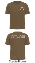 ATLAS 52779746 Short Sleeve Performance Shirt - 14