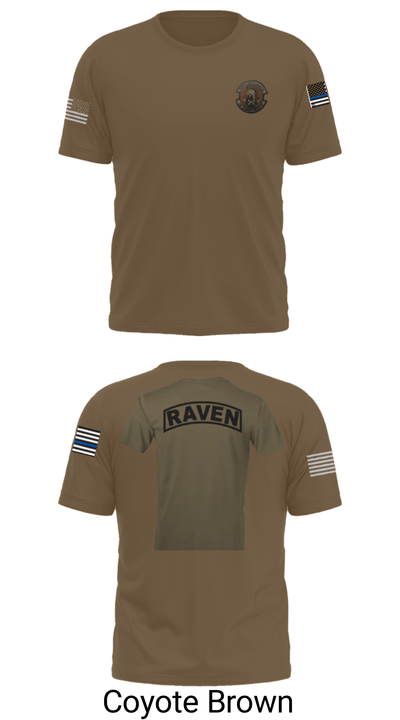 436 SFS DOVER AFB 5343249 Short Sleeve Performance Shirt - 14