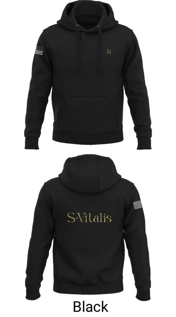 Hoodie, S-VitalisS-Vitalis, , Teamtime, Team time, sublimation, custom sports apparel, team uniforms, spirit wear, spiritwear, sports uniforms, custom shirts, team store, custom team store, fundraiser sports, apparel fundraiser