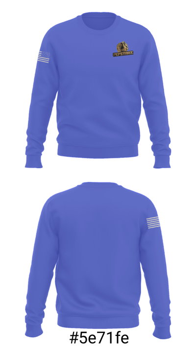 pepstart 50420729 Crew Neck Sweatshirt - 16