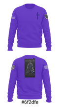 Fairfield Township Police 86219505 Crew Neck Sweatshirt - 2