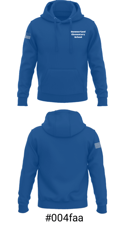 Hoodie, Summerland Elementary School, Spirit Store, Teamtime, Team time, sublimation, custom sports apparel, team uniforms, spirit wear, spiritwear, sports uniforms, custom shirts, team store, custom team store, fundraiser sports, apparel fundraiser