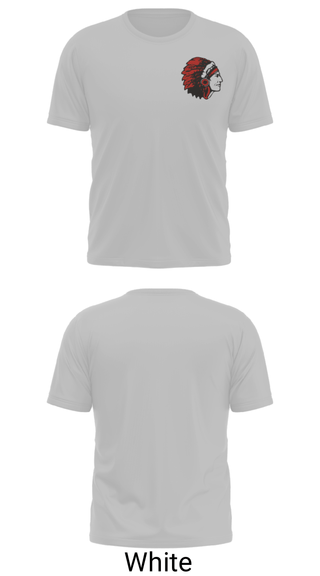 Short Sleeve Performance Shirt, Portage High School Wrestling, Wrestling, Teamtime, Team time, sublimation, custom sports apparel, team uniforms, spirit wear, spiritwear, sports uniforms, custom shirts, team store, custom team store, fundraiser sports, apparel fundraiser