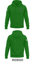 Pine City Senior High School Gymnastics 15350732 Hoodie - 17