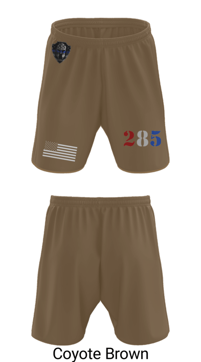 285 48466667 Athletic Shorts With Pockets - 13