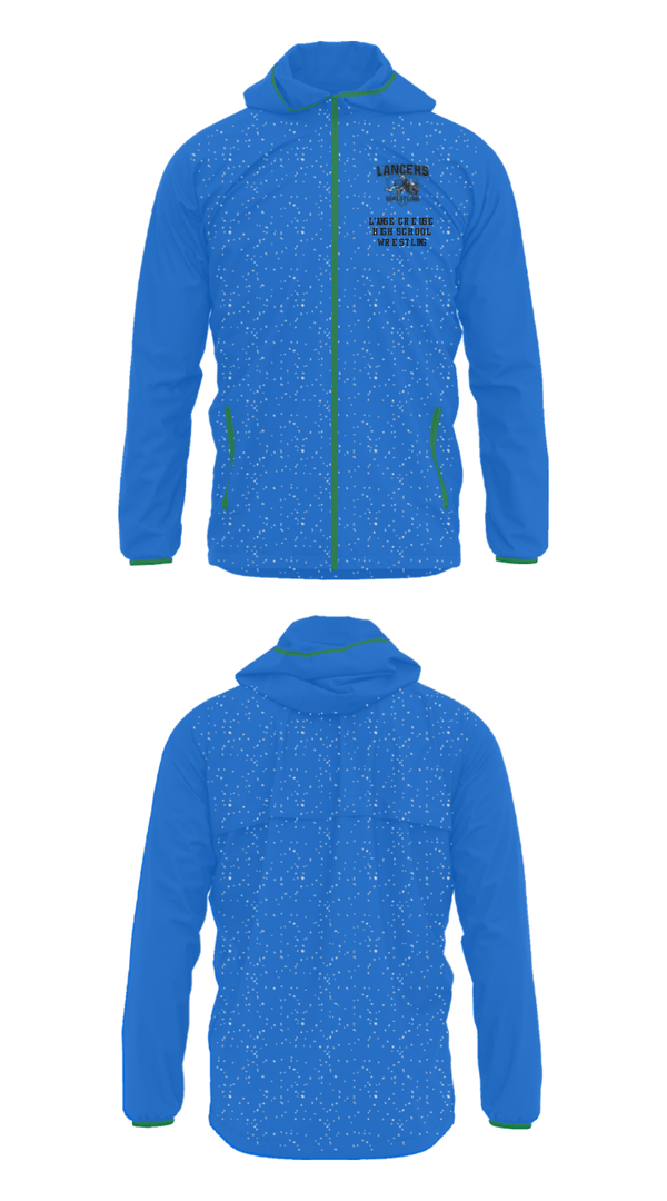 Windbreaker, L'Anse Creuse High School Wrestling, Wrestling, Teamtime, Team time, sublimation, custom sports apparel, team uniforms, spirit wear, spiritwear, sports uniforms, custom shirts, team store, custom team store, fundraiser sports, apparel fundraiser