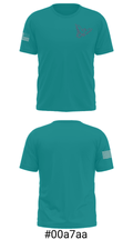 Justice High Charter School 50282308 Short Sleeve Performance Shirt - 19