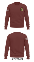 Baker High School Basketball 63681281 Crew Neck Sweatshirt - 16
