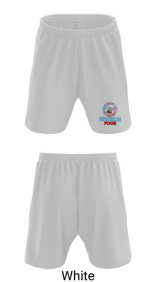 Athletic Shorts With Pockets, El TRIPLETAZO NC, , Teamtime, Team time, sublimation, custom sports apparel, team uniforms, spirit wear, spiritwear, sports uniforms, custom shirts, team store, custom team store, fundraiser sports, apparel fundraiser