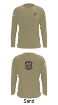 Golden Dragon  AST 25018707 Long Sleeve Performance Shirt - 43