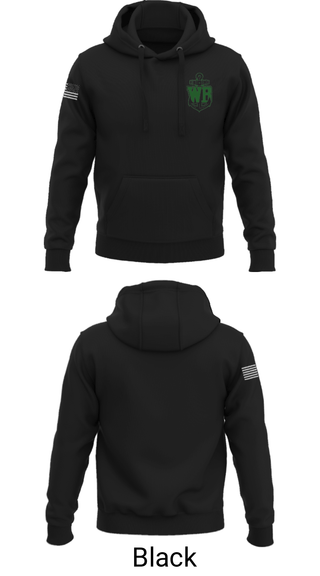 Hoodie, West Bloomfield High School Basketball, Men's Basketball, Teamtime, Team time, sublimation, custom sports apparel, team uniforms, spirit wear, spiritwear, sports uniforms, custom shirts, team store, custom team store, fundraiser sports, apparel fundraiser
