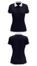 Chase D’mani 45734873 Women's Short Sleeve Performance Polo  - 30