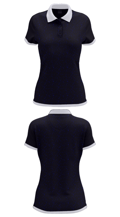 Chase D’mani 45734873 Women's Short Sleeve Performance Polo  - 30