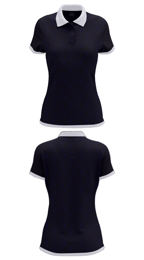 Women's Short Sleeve Performance Polo, Chase D’mani, , Teamtime, Team time, sublimation, custom sports apparel, team uniforms, spirit wear, spiritwear, sports uniforms, custom shirts, team store, custom team store, fundraiser sports, apparel fundraiser