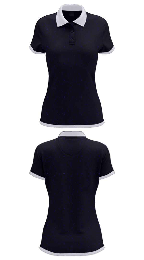 Women's Short Sleeve Performance Polo, Chase D’mani, , Teamtime, Team time, sublimation, custom sports apparel, team uniforms, spirit wear, spiritwear, sports uniforms, custom shirts, team store, custom team store, fundraiser sports, apparel fundraiser