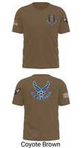 33rd Tactical Fighter Wing 38217245 Short Sleeve Performance Shirt - 14