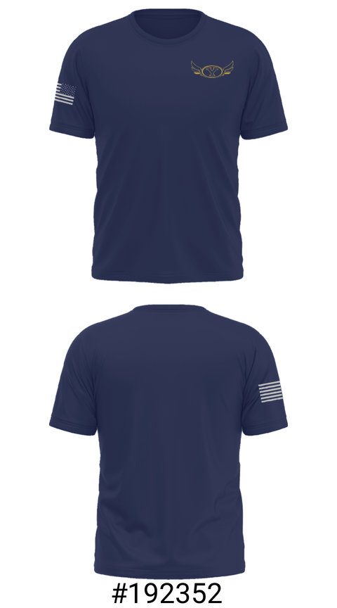 Short Sleeve Performance Shirt, Yucaipa High School Swimming, Swimming, Teamtime, Team time, sublimation, custom sports apparel, team uniforms, spirit wear, spiritwear, sports uniforms, custom shirts, team store, custom team store, fundraiser sports, apparel fundraiser