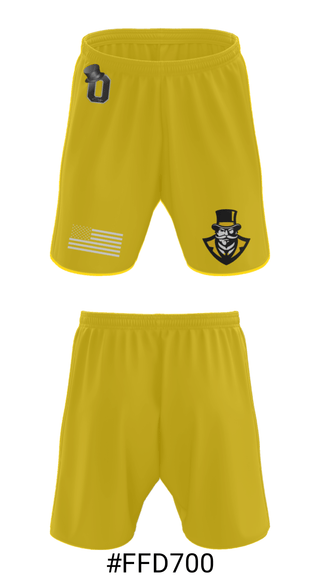 Athletic Shorts With Pockets, Oyler High School, Spirit Store, Teamtime, Team time, sublimation, custom sports apparel, team uniforms, spirit wear, spiritwear, sports uniforms, custom shirts, team store, custom team store, fundraiser sports, apparel fundraiser