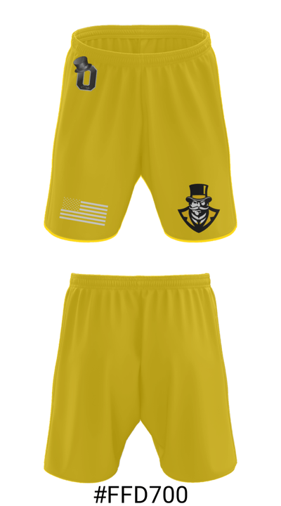 Oyler High School 95856715 Athletic Shorts With Pockets - 15