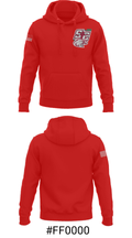 Santiam Christian School Wrestling 60304138 Hoodie - 17