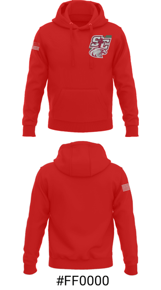 Hoodie, Santiam Christian School Wrestling, Wrestling, Teamtime, Team time, sublimation, custom sports apparel, team uniforms, spirit wear, spiritwear, sports uniforms, custom shirts, team store, custom team store, fundraiser sports, apparel fundraiser