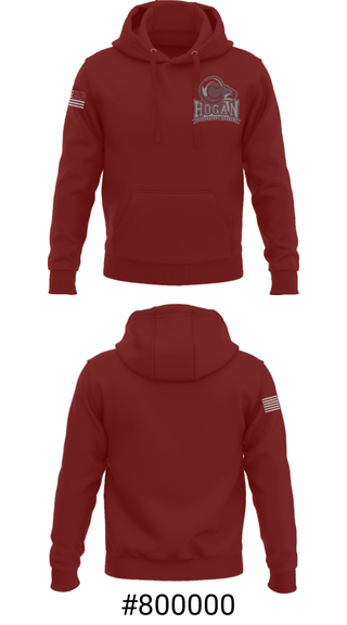 Hoodie, Hogan Prep Academy, Spirit Store, Teamtime, Team time, sublimation, custom sports apparel, team uniforms, spirit wear, spiritwear, sports uniforms, custom shirts, team store, custom team store, fundraiser sports, apparel fundraiser