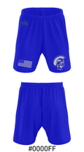 Johnson County Middle School Basketball 60515333 Athletic Shorts With Pockets - 15
