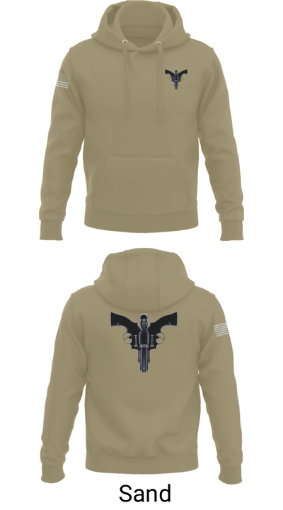 Tres Amigos 56993355 Hoodie - 48