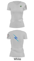 STRIKERZ 83884773 Women's Short Sleeve V-neck Shirt - 7